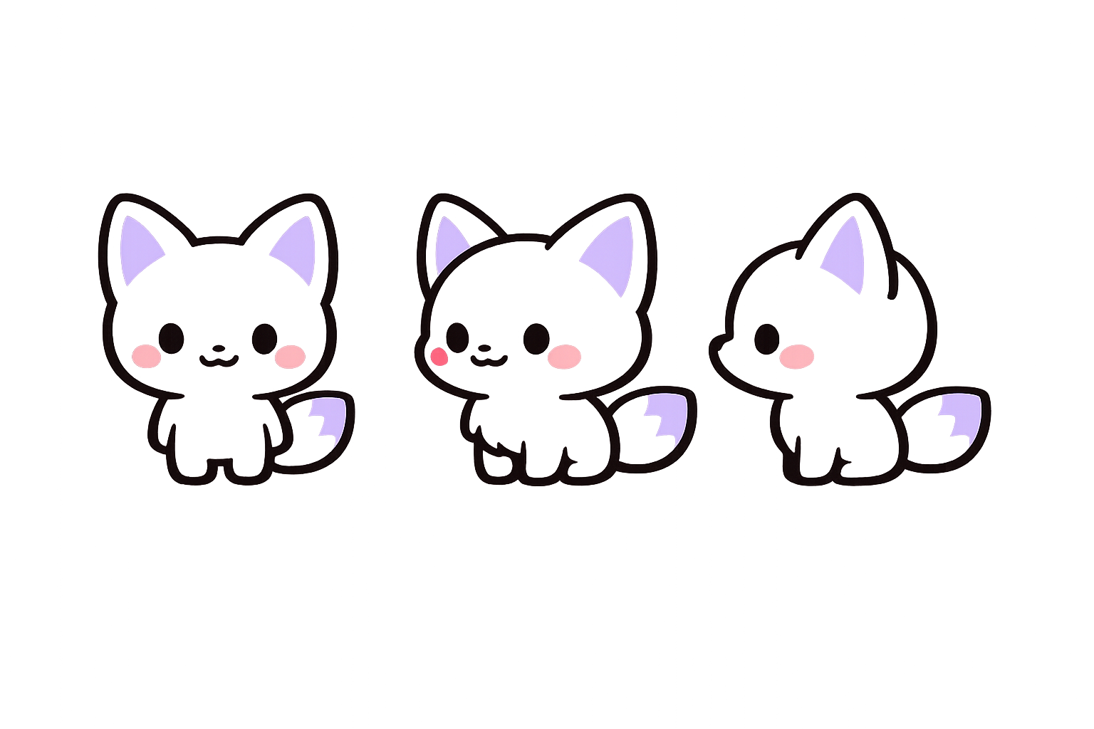 ルナ(LUNA / キツネ)